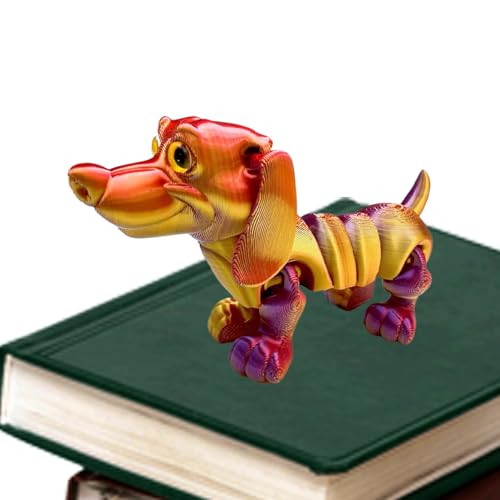 Veasbuu 3D Printed Animal, Fidget Toy Figure, 4.02x2.48 inches Cute Realistic Design, Smooth Detailed Collectible, Fun Decor Piece for Kids, Baby, Girl, Boy, Bedroom, Workstation Display Veasbuu 3D Printed Animal, Fidget Toy Figure, 4.02x2.48 inches Cute Realistic Design, Smooth Detailed Collectible, Fun Decor Piece for Kids, Baby, Girl, Boy, Bedroom, Workstation Display von Veasbuu