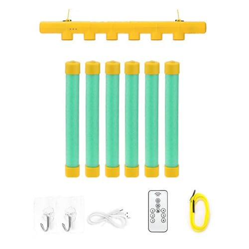 Veasbuu Catching Sticks Game, Reflex Skills Game, Interactive Reaction Training Toy, Hand-Eye Coordination Practice, Fun for Kids and Adults, Perfect for Improving Center and Reflexes von Veasbuu