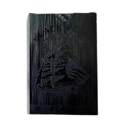 Veasbuu Playing Cards, Family Board Game Deck, 3.43x2.24 inches Holiday Celebration Entertainment, Design, Easy Shuffle for Travel, Clubs, Bars, Table Games, Gatherings, Fun Nights von Veasbuu