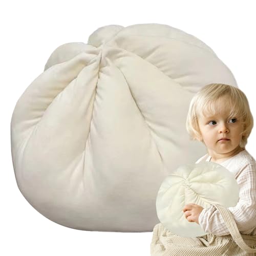 Veasbuu Plush Food, Stuffed Toy, 7.87x7.87x16.93in Skin-Friendly Comfortable Big Buns Design Pillows, Comfort Soft Toys, Cute Plush Bun Cushion for Boys, Girls, Kids and Teens Veasbuu Plush Food, Stuffed Toy, 7.87x7.87x16.93in Skin-Friendly Comfortable Big Buns Design Pillows, Comfort Soft Toys, Cute Plush Bun Cushion for Boys, Girls, Kids and Teens von Veasbuu