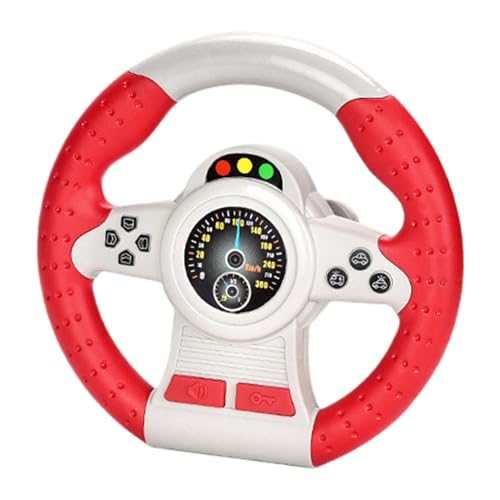 Veasbuu Toddler Steering Wheel Toy, Pretend Play Car Toy, Simulated Driving Toy, Kids Car Driving Toy, Driving Simulator for, Steering Wheel Toy for Kids, Interactive Car Toy for Children Veasbuu Toddler Steering Wheel Toy, Pretend Play Car Toy, Simulated Driving Toy, Kids Car Driving Toy, Driving Simulator for, Steering Wheel Toy for Kids, Interactive Car Toy for Children von Veasbuu