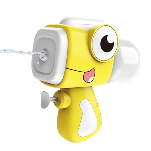 Water Soaker, Electric, 4.92x2.76 Inches Compact Design, Range Cartoon Dinosaur Shape Water, for Kids, Adults, Beach, Park, Birthday, Summer and Camp Activities Water Soaker, Electric, 4.92x2.76 Inches Compact Design, Range Cartoon Dinosaur Shape Water, for Kids, Adults, Beach, Park, Birthday, Summer and Camp Activities von Veasbuu