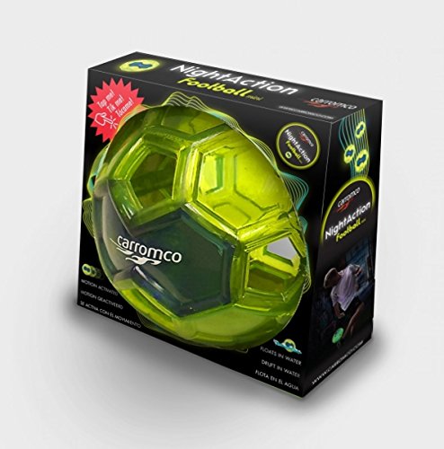 No Name (Foreign Brand) Pulse Action Football Mini, 12cm 70603 von Vedes