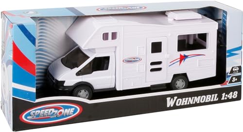 VEDES Großhandel GmbH - Ware Speed Zone D/C Wohnmobil 1:48 von VEDES Großhandel GmbH - Ware