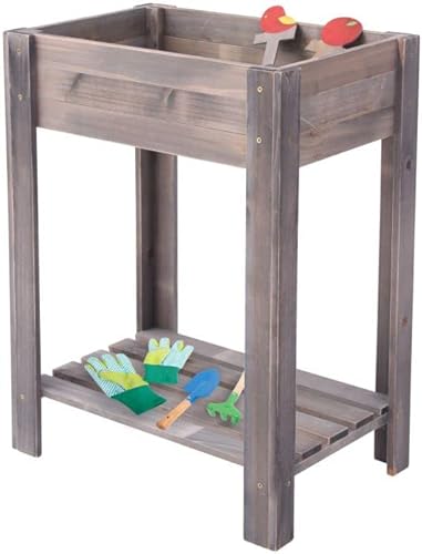 Vedes 0071206793 OA Holz Hochbeet H.70cm, inkl. Zubehör, 0 von VEDES Großhandel GmbH - Ware