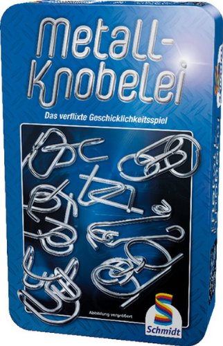 Vedes Metall-Knobelei BMM von Vedes