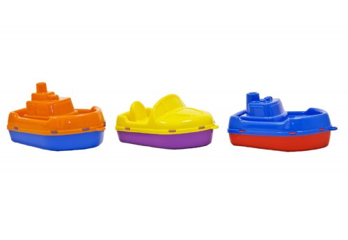 Vedes Outdoor Active Schiffe, farblich Sortiert - Sortiert, Preis Gilt für 1 Stück Vedes Outdoor Active Schiffe, farblich Sortiert - Sortiert, Preis Gilt für 1 Stück von VEDES Großhandel GmbH - Ware