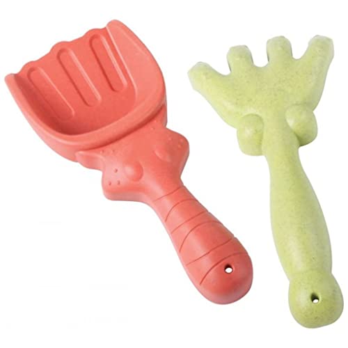 Vedes OutdoorActive Schaufel und Harke-Set | Nachhaltig | Sandspielzeug 71016561 Vedes OutdoorActive Schaufel und Harke-Set | Nachhaltig | Sandspielzeug 71016561 von Vedes