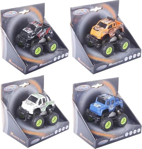 Vedes SZ D/C MONSTERTRUCK, Vedes SZ D/C MONSTERTRUCK, von VEDES Großhandel GmbH - Ware