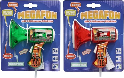 Vedes TOF MEGAFON MIT Soun Vedes TOF MEGAFON MIT Soun von Vedes