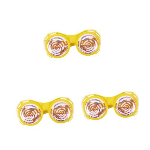 Veemoon 1 Paar Halloween-Sonnenbrille Mit Wackelaugen – Lustige Partybrille Für Und Erwachsene - Perfekte Foto Requisite Für Karneval Und Halloween Spaßbrille Für Jede Feier Veemoon 1 Paar Halloween-Sonnenbrille Mit Wackelaugen – Lustige Partybrille Für Und Erwachsene - Perfekte Foto Requisite Für Karneval Und Halloween Spaßbrille Für Jede Feier von Veemoon