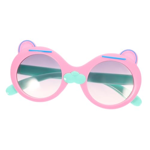 Veemoon 1 Paar Sonnenbrille mit Katzenohren Dekorative Party Sonnenbrille für Uv Farbenfrohe Cartoon Designs für Geburtstagsfeiern Fotorequisiten Veemoon 1 Paar Sonnenbrille mit Katzenohren Dekorative Party Sonnenbrille für Uv Farbenfrohe Cartoon Designs für Geburtstagsfeiern Fotorequisiten von Veemoon