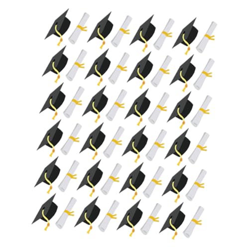 Veemoon 1 Packung Doktorhut Konfetti 2025 Abschlusskonfetti Klasse Von 2025 High School Konfetti Tischdekoration Abschlusskonfetti Abschlusskappen Dekoration Papier Veemoon 1 Packung Doktorhut Konfetti 2025 Abschlusskonfetti Klasse Von 2025 High School Konfetti Tischdekoration Abschlusskonfetti Abschlusskappen Dekoration Papier von Veemoon