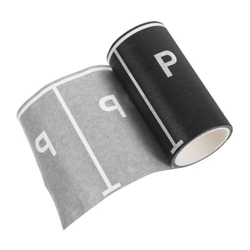 Veemoon 1 Rolle Parkband Parkplatz Designband Mikro Landschafts Parkband DIY Zubehör Mikro Parkplatz Layoutband Mikro Landschafts Requisitenband Parkplatz Requisitenband Schwarzes Veemoon 1 Rolle Parkband Parkplatz Designband Mikro Landschafts Parkband DIY Zubehör Mikro Parkplatz Layoutband Mikro Landschafts Requisitenband Parkplatz Requisitenband Schwarzes von Veemoon