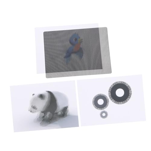 Veemoon 1 Sätze Rasteranimation Früherziehung Vorbau-Kits Stammzellenexperiment Technologie-Produktionskit Stammbildung Wissenschaftsprojekt für Science Experiment Kit Papier Veemoon 1 Sätze Rasteranimation Früherziehung Vorbau-Kits Stammzellenexperiment Technologie-Produktionskit Stammbildung Wissenschaftsprojekt für Science Experiment Kit Papier von Veemoon