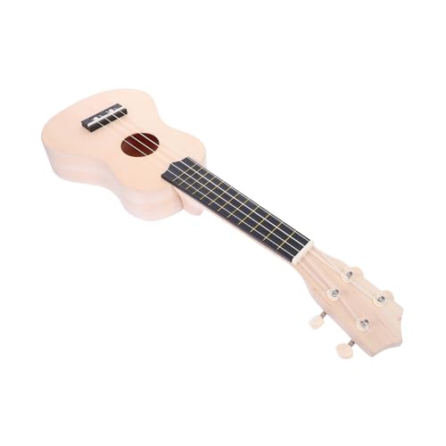 Veemoon 1 Satz DIY Ukulele Bausatz für Schüler Handgefertigtes Holzspielzeug Einfach zu Montieren Vollständigem Zubehör und Robustem Design für Kreative Bastelprojekte Veemoon 1 Satz DIY Ukulele Bausatz für Schüler Handgefertigtes Holzspielzeug Einfach zu Montieren Vollständigem Zubehör und Robustem Design für Kreative Bastelprojekte von Veemoon