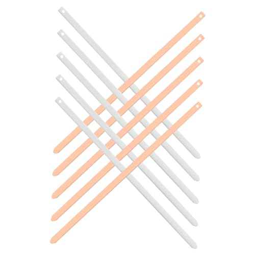 Veemoon 1 Satz Kupfer Streifen für Obstbatterie Experimente Teiliges DIY aus Hochwertigen Materialien zur Stromerzeugung für Schulprojekte und Wissenschaftliche Entdeckungen von Veemoon