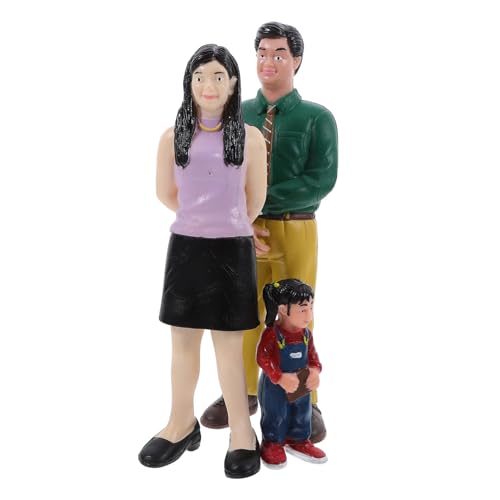 Veemoon 1 Satz Sandtischpuppe Zahlen für Mädchen real Attrappe Miniatur Menschen Figuren Puppenhaus Puppen Familienfiguren Puppenhauspuppen Leute aus dem Puppenhaus PVC Veemoon 1 Satz Sandtischpuppe Zahlen für Mädchen real Attrappe Miniatur Menschen Figuren Puppenhaus Puppen Familienfiguren Puppenhauspuppen Leute aus dem Puppenhaus PVC von Veemoon