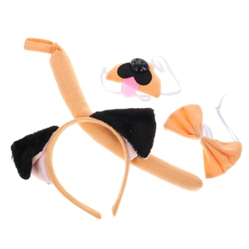 Veemoon 1 Satz Tierkostüm Fälschung Cosplay Chocolate Stoff Veemoon 1 Satz Tierkostüm Fälschung Cosplay Chocolate Stoff von Veemoon