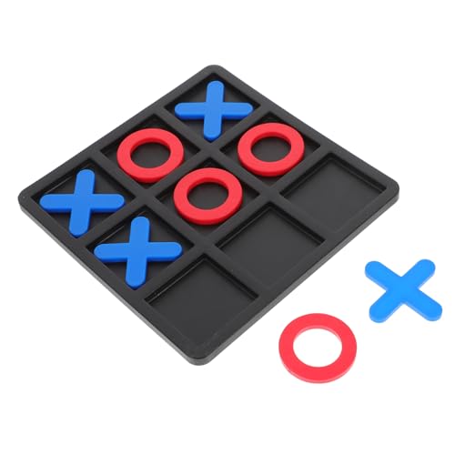 Veemoon 1 Satz Toe- interaktives Interactive Toys geburtstagsmitgebsl Schachspiel knobelspiele für Familienspiele für Party Gefälligkeiten Abs von Veemoon
