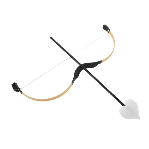 Veemoon 1satz Cupid Kostüm Mit Bogen Und Für Männer Und Frauen Accessoires Für Karneval Halloween Valentinstag Und Cosplay-events Veemoon 1satz Cupid Kostüm Mit Bogen Und Für Männer Und Frauen Accessoires Für Karneval Halloween Valentinstag Und Cosplay-events von Veemoon