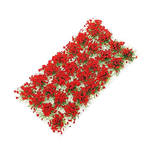 Veemoon 1 Schachtel Miniatur Blumenbüsche Künstliche Vegetation für Sandtisch Landschaften Langlebiges Leuchtendes Material Naturgetreue Details Geeignet für Modellbau und Micro Veemoon 1 Schachtel Miniatur Blumenbüsche Künstliche Vegetation für Sandtisch Landschaften Langlebiges Leuchtendes Material Naturgetreue Details Geeignet für Modellbau und Micro von Veemoon