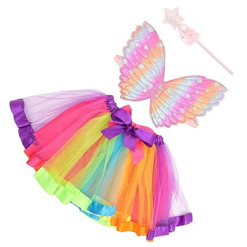 Veemoon 1 Set Cosplay Zauberstabfee Verkleiden Kinderfeenflügel Mädchen Halloweenkostüm Engel Performance Flügel Partykostüm Halloween Zauberstäbe Cosplay Fliegender Flügel Stoff Veemoon 1 Set Cosplay Zauberstabfee Verkleiden Kinderfeenflügel Mädchen Halloweenkostüm Engel Performance Flügel Partykostüm Halloween Zauberstäbe Cosplay Fliegender Flügel Stoff von Veemoon