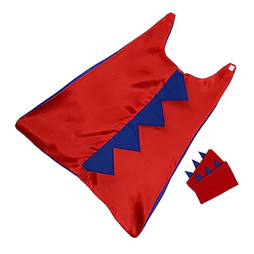 Veemoon 1 Set Dinosaurier Umhang Set Kostüme Für Halloween Kinderumhang Umhänge Für Dinosaurier Ankleideumhang Kinderkostüm Outfits Für Dinosaurier Cosplay Umhang Umhang Robe Veemoon 1 Set Dinosaurier Umhang Set Kostüme Für Halloween Kinderumhang Umhänge Für Dinosaurier Ankleideumhang Kinderkostüm Outfits Für Dinosaurier Cosplay Umhang Umhang Robe von Veemoon