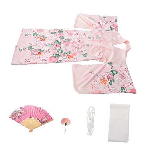 Veemoon 1 Set Kimono Kleidung Kleider Japanischer Pyjama Für Frauen Traditioneller Japanischer Kimono Für Mädchen Japanische Outfits Japanische Kleidung Für Frauen Kimono Veemoon 1 Set Kimono Kleidung Kleider Japanischer Pyjama Für Frauen Traditioneller Japanischer Kimono Für Mädchen Japanische Outfits Japanische Kleidung Für Frauen Kimono von Veemoon