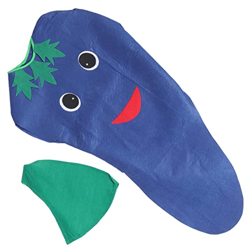 Veemoon 1 Set Obstkleidung Gemüse Blumen Und Pflanzen Melonen Und Früchte Performance Kleidung Kostüme Für Stil Kinderkostüme Outfits Gemüsekostüm Vliesstoff Veemoon 1 Set Obstkleidung Gemüse Blumen Und Pflanzen Melonen Und Früchte Performance Kleidung Kostüme Für Stil Kinderkostüme Outfits Gemüsekostüm Vliesstoff von Veemoon