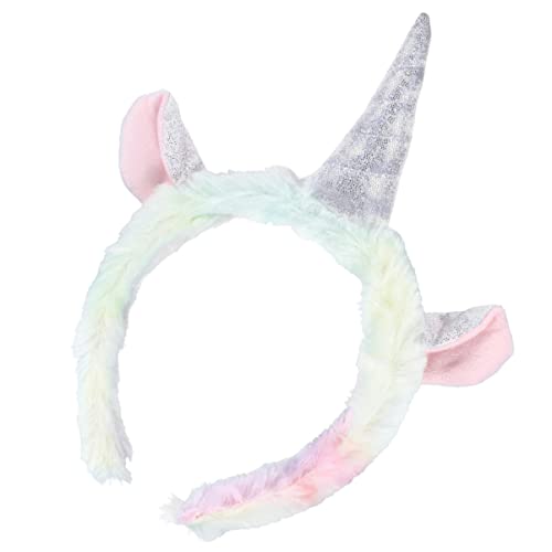 Veemoon 1 Stück Eiscreme Farben Unicorn Haarreif Lustiges Stirnband für Kostümpartys Kindergeburtstage und Fotoshootings Geeignet für Erwachsene und Auffälliges Accessoire Veemoon 1 Stück Eiscreme Farben Unicorn Haarreif Lustiges Stirnband für Kostümpartys Kindergeburtstage und Fotoshootings Geeignet für Erwachsene und Auffälliges Accessoire von Veemoon