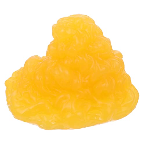 Veemoon 1 Stück Fitness Fettmodell Mini Modell Der Menschlichen Anatomie 5 Fett Bildungsgewebemodelle Lernmodell Körper Fettklumpen Demonstrationswaagen Für Tpe Gelb Veemoon 1 Stück Fitness Fettmodell Mini Modell Der Menschlichen Anatomie 5 Fett Bildungsgewebemodelle Lernmodell Körper Fettklumpen Demonstrationswaagen Für Tpe Gelb von Veemoon