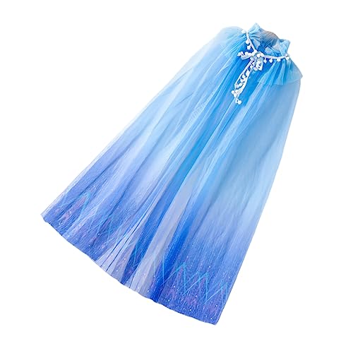 Veemoon 1 Stück Kinderschal halloween costumes kinderkostüme kleidung aktivity für Kap Partymantel modischer Umhang Cosplay-Umhang Baumwollmischung von Veemoon