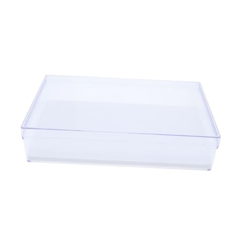 Veemoon 1 Stück Packung Kästchen mit Insektenproben Anzeige Pin Vitrine Fall Vitrinen für Sammlerstücke klein Container glasvitrine stehend Käfig zum Sammeln von Insekten Insektenexemplar Veemoon 1 Stück Packung Kästchen mit Insektenproben Anzeige Pin Vitrine Fall Vitrinen für Sammlerstücke klein Container glasvitrine stehend Käfig zum Sammeln von Insekten Insektenexemplar von Veemoon