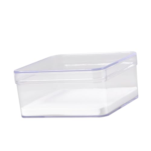 Veemoon 1 Stück Packung Musterbox Für Durchsichtige Vitrine Für Sammlerstücke Container Glasvitrine Stehend Insektenexemplar Entomologiezubehör Insektenvitrine Groß Vitrine Veemoon 1 Stück Packung Musterbox Für Durchsichtige Vitrine Für Sammlerstücke Container Glasvitrine Stehend Insektenexemplar Entomologiezubehör Insektenvitrine Groß Vitrine von Veemoon