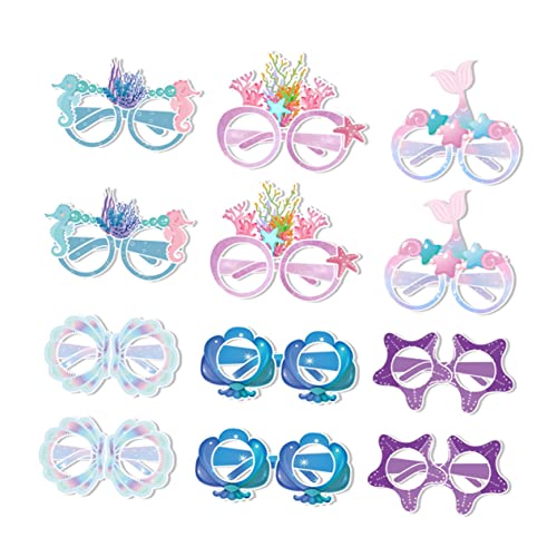 Veemoon 12 Paare 3d -brillen -requisiten Schnapsgläser Cartoon-kinderparty-brille Sommerparty-brille Partybrillen Für Brillen Für Kindergeburtstage Papier Bunt Veemoon 12 Paare 3d -brillen -requisiten Schnapsgläser Cartoon-kinderparty-brille Sommerparty-brille Partybrillen Für Brillen Für Kindergeburtstage Papier Bunt von Veemoon