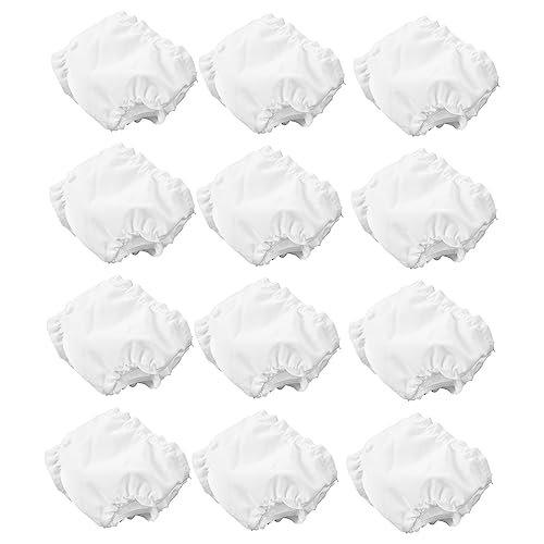Veemoon 12er Set Puppenwindeln Für Born - Wiederverwendbare Windeln Für Puppen - Ideales Zubehör Für Born Und Andere Babypuppen Perfekt Zum Und Ankleiden Veemoon 12er Set Puppenwindeln Für Born - Wiederverwendbare Windeln Für Puppen - Ideales Zubehör Für Born Und Andere Babypuppen Perfekt Zum Und Ankleiden von Veemoon