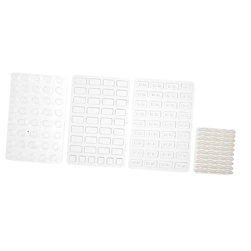 Veemoon 1Satz BAU Sandtisch Mini Ziegelform für DIY Modellbau Ziegelformen zur Herstellung von Miniaturziegeln für Sandtisch Projekte Leicht Veemoon 1Satz BAU Sandtisch Mini Ziegelform für DIY Modellbau Ziegelformen zur Herstellung von Miniaturziegeln für Sandtisch Projekte Leicht von Veemoon