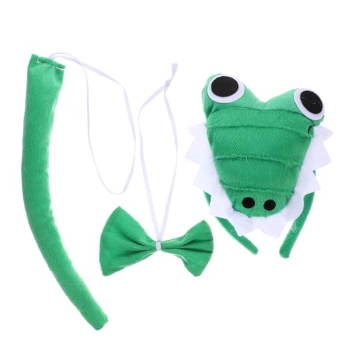 Veemoon 1Satz Cosplay Set Stirnband mit Fliege für Partys Fasching Festivals Leicht Kreative Fotos Veemoon 1Satz Cosplay Set Stirnband mit Fliege für Partys Fasching Festivals Leicht Kreative Fotos von Veemoon
