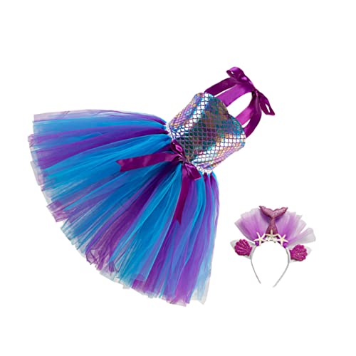 Veemoon 1Satz Mädchenkostüm Entzückendes Ärmelloses Mit Stirnband Partykleid Für Blumenmädchen Hochzeitskleid Kommunionskleid Jahre Hautfreundlich Veemoon 1Satz Mädchenkostüm Entzückendes Ärmelloses Mit Stirnband Partykleid Für Blumenmädchen Hochzeitskleid Kommunionskleid Jahre Hautfreundlich von Veemoon