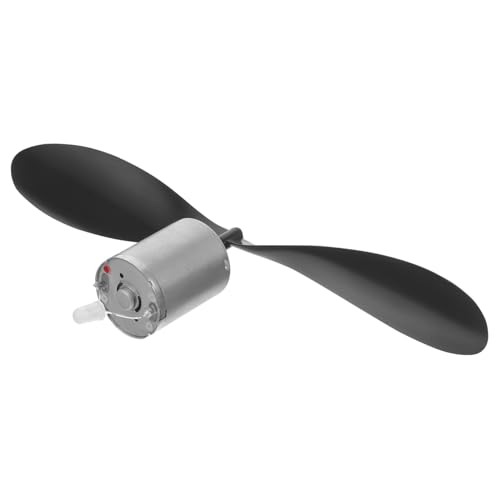 Veemoon 1Satz Mini Windkraftgenerator für Experimente Vertikale Windturbine mit Hoher Effizienz für Praktische Lernerfahrung im Freien Veemoon 1Satz Mini Windkraftgenerator für Experimente Vertikale Windturbine mit Hoher Effizienz für Praktische Lernerfahrung im Freien von Veemoon
