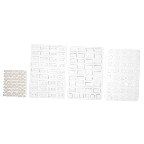 Veemoon 1Satz Mini Ziegelstein Silikonformen für DIY Sandtisch Teiliges Gießform für Puppenhäuser und Mini Dekoration Veemoon 1Satz Mini Ziegelstein Silikonformen für DIY Sandtisch Teiliges Gießform für Puppenhäuser und Mini Dekoration von Veemoon