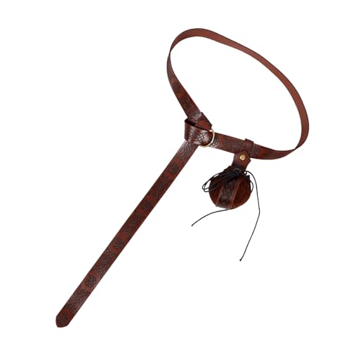 Veemoon 1Satz Mittelalterliches Gürtel Set mit Gürteltasche PU Renaissance Cosplay Zubehör für Teiliges Set Gürtel Vintage Beutel für Karneval Veemoon 1Satz Mittelalterliches Gürtel Set mit Gürteltasche PU Renaissance Cosplay Zubehör für Teiliges Set Gürtel Vintage Beutel für Karneval von Veemoon