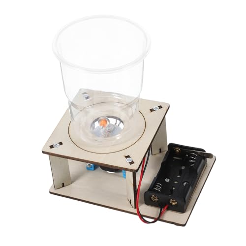 Veemoon 1Satz Tornado Maker Tornado Simulator Für Wissenschaftsspielzeug Lernaktivitätsset Zur Herstellung Kleiner Tornados Experimentierkasten Für Spannende Experimente von Veemoon