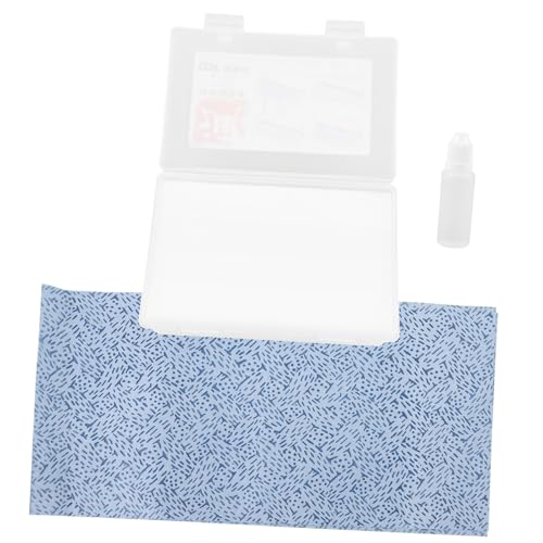 Veemoon 1Satz Wasserabziehbilder Box Für Hobbymodellbau Wasser Abziehbilder Mit Schwammpinzette Bastelwerkzeug Für Miniaturmaler Und Modellbauer Zubehör Veemoon 1Satz Wasserabziehbilder Box Für Hobbymodellbau Wasser Abziehbilder Mit Schwammpinzette Bastelwerkzeug Für Miniaturmaler Und Modellbauer Zubehör von Veemoon