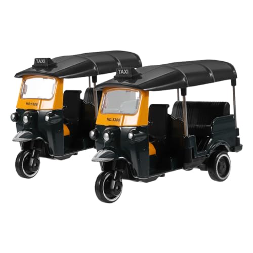 Veemoon 2 STÜCK Robustes Vintage Dreirad Modell aus Kunststoff und Legierung Detailreiches Retro Tricycle als Kuchenfigur und Tischdekoration für Zuhause und Büro Einzigartiges Veemoon 2 STÜCK Robustes Vintage Dreirad Modell aus Kunststoff und Legierung Detailreiches Retro Tricycle als Kuchenfigur und Tischdekoration für Zuhause und Büro Einzigartiges von Veemoon