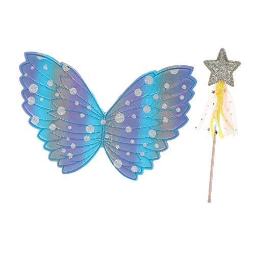 Veemoon 2 Stück Angel Wing Accessoires Cosplay-kostüm-flügel Cosplay-flügel Kinderpartyzubehör Party-flügel-kostüm Parteiflügel Flügel Für Stoff Veemoon 2 Stück Angel Wing Accessoires Cosplay-kostüm-flügel Cosplay-flügel Kinderpartyzubehör Party-flügel-kostüm Parteiflügel Flügel Für Stoff von Veemoon