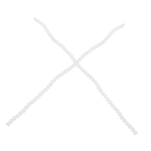 Veemoon 2 Stück Flexible Doll Armature Kunststoff Gelenkskelett Leise Kunststoffstruktur für DIY Kuscheltier Körperrahmen Bewegliche Puppenbauteile für Plüschtiere und Figuren Veemoon 2 Stück Flexible Doll Armature Kunststoff Gelenkskelett Leise Kunststoffstruktur für DIY Kuscheltier Körperrahmen Bewegliche Puppenbauteile für Plüschtiere und Figuren von Veemoon