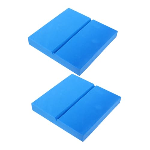 Veemoon 2 Stück Flossenspread Board Entomologie-Kit Insektendekor Bienenbedarf und -ausrüstung Kit zum Anheften von Insekten Insektenproben -Kit EVA-Schaum Blue Veemoon 2 Stück Flossenspread Board Entomologie-Kit Insektendekor Bienenbedarf und -ausrüstung Kit zum Anheften von Insekten Insektenproben -Kit EVA-Schaum Blue von Veemoon
