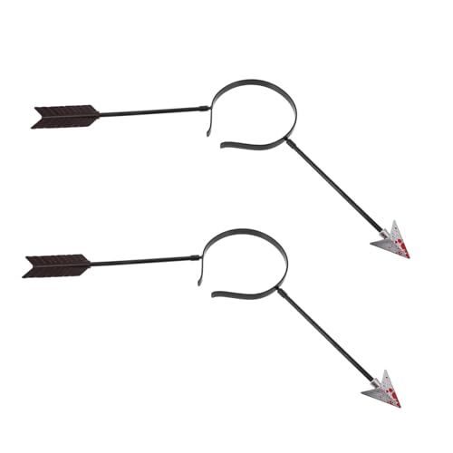 Veemoon 2 Stück Halloween Haarreif Stirnband Haarreif Lustiger Halloween Haarschmuck Für Party Cosplay Kostüm Geburtstag Dekoration Veemoon 2 Stück Halloween Haarreif Stirnband Haarreif Lustiger Halloween Haarschmuck Für Party Cosplay Kostüm Geburtstag Dekoration von Veemoon